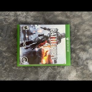 Battlefield 4 for Xbox One